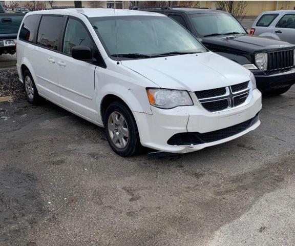 Dodge Grand cara (2012)