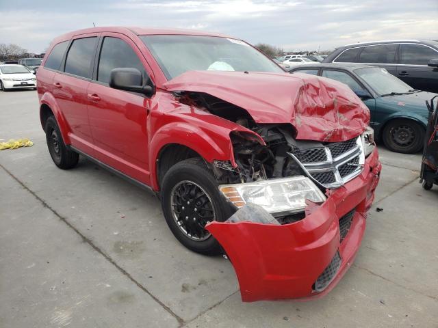 Dodge Journey se (2012)