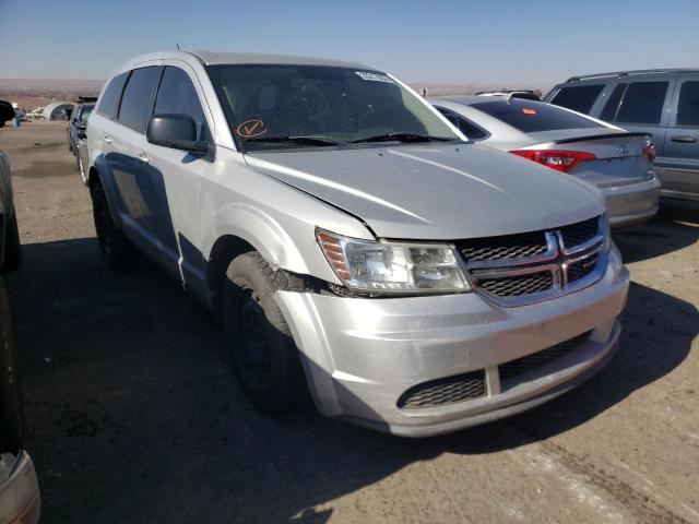 Dodge Journey se (2012)