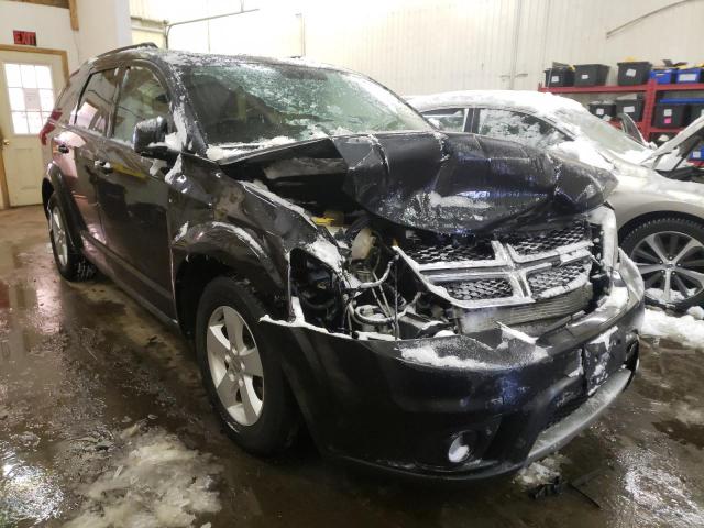 Dodge Journey sx (2012)