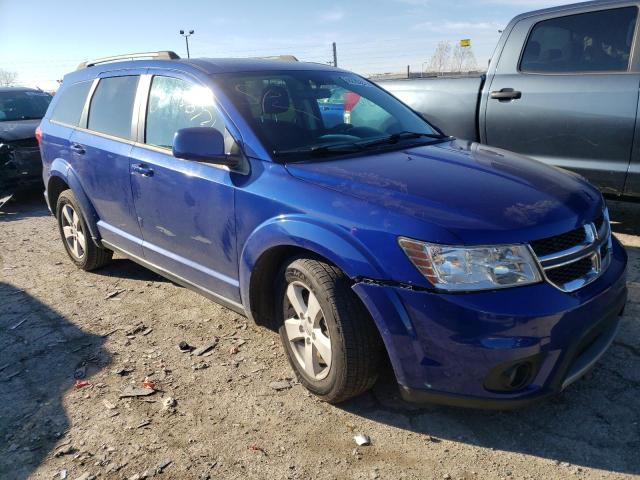 Dodge Journey sx (2012)