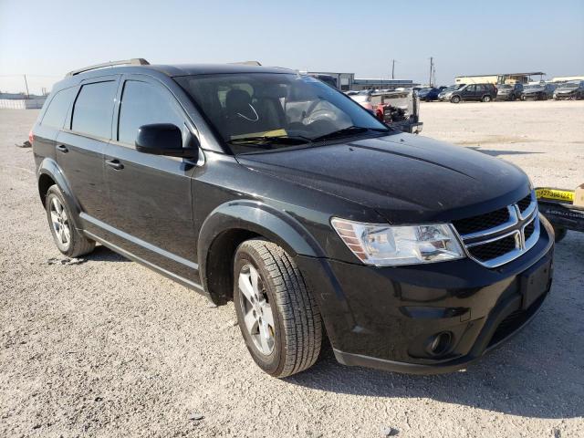 Dodge Journey sx (2012)