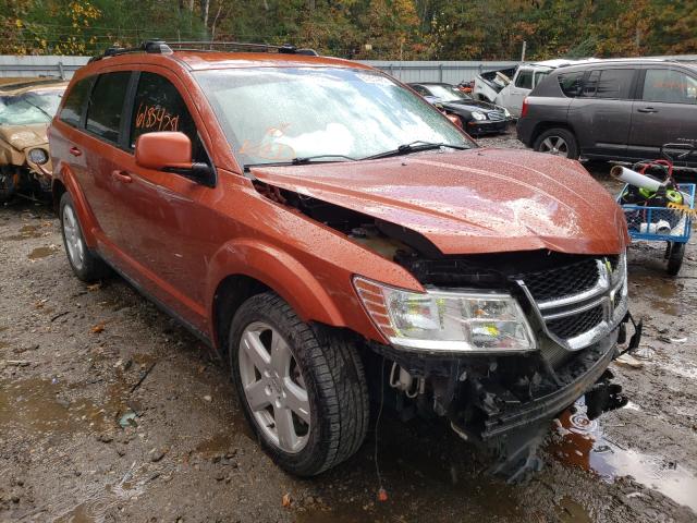 Dodge Journey sx (2012)