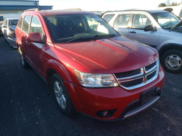 Dodge Journey sx (2012)