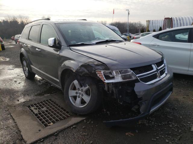 Dodge Journey sx (2012)