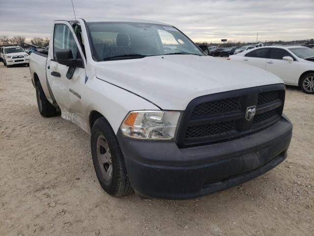 Dodge Ram 1500 s (2012)