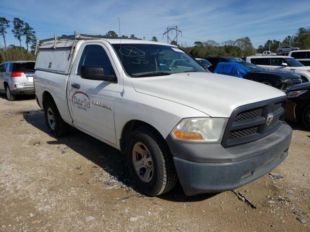 Dodge Ram 1500 s (2012)