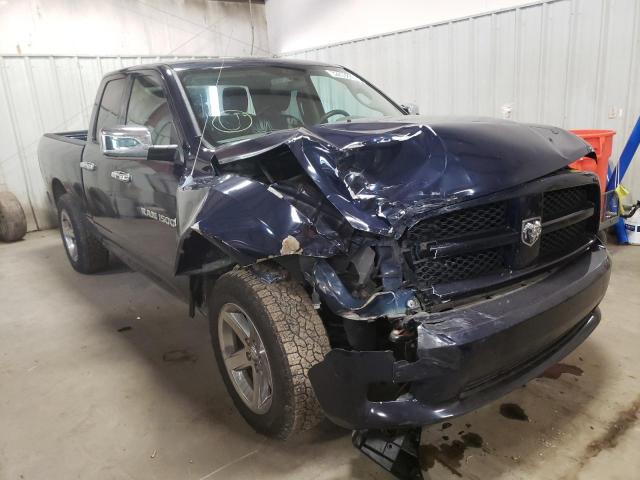 Dodge Ram 1500 s (2012)