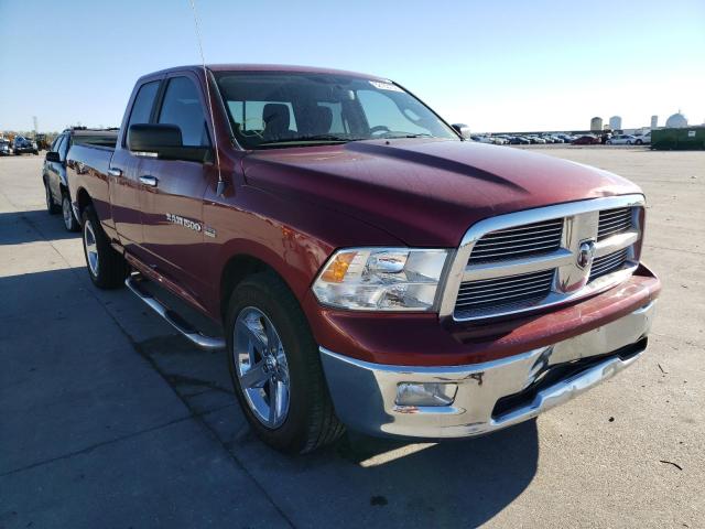 Dodge Ram 1500 s (2012)