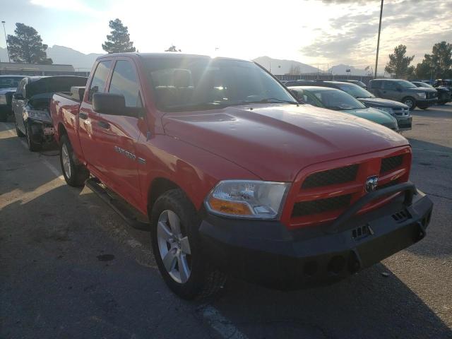 Dodge Ram 1500 s (2012)