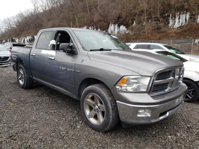 Dodge Ram 1500 s (2012)