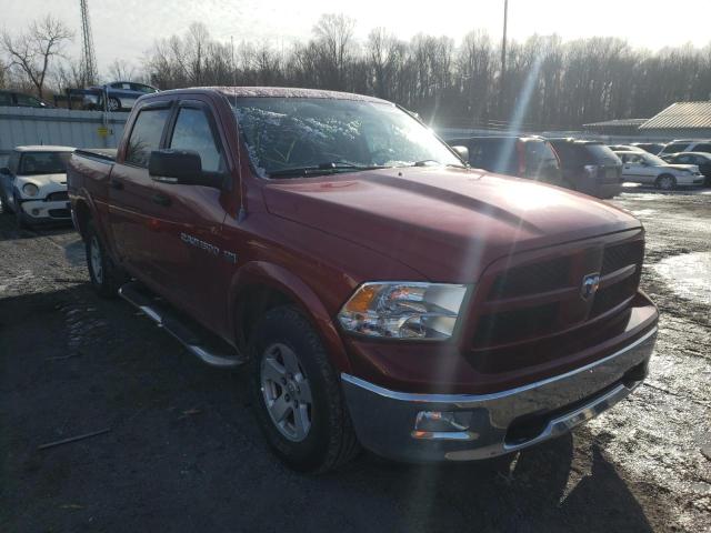 Dodge Ram 1500 s (2012)