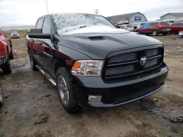 Dodge Ram 1500 s (2012)