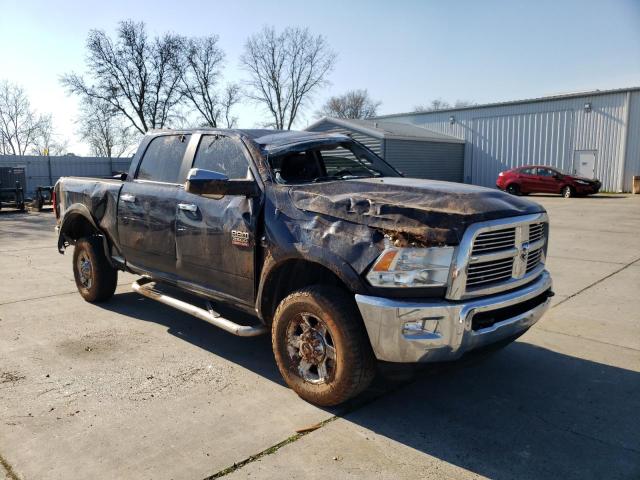 Dodge Ram 2500 l (2012)