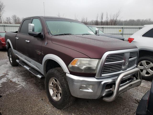 Dodge Ram 2500 l (2012)