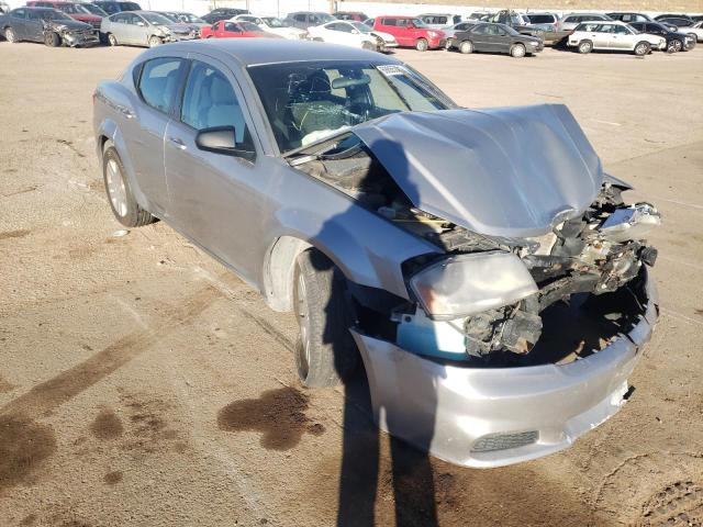 Dodge Avenger se (2013)