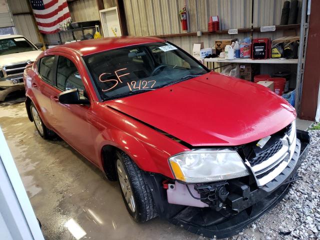 Dodge Avenger se (2013)