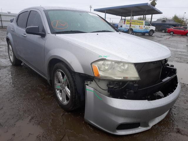Dodge Avenger se (2013)