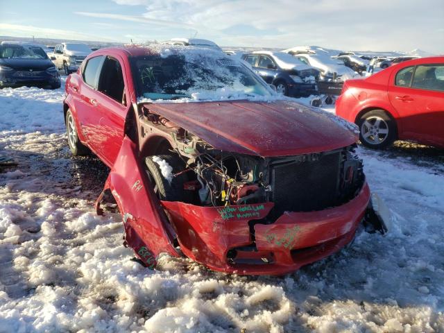 Dodge Avenger se (2013)