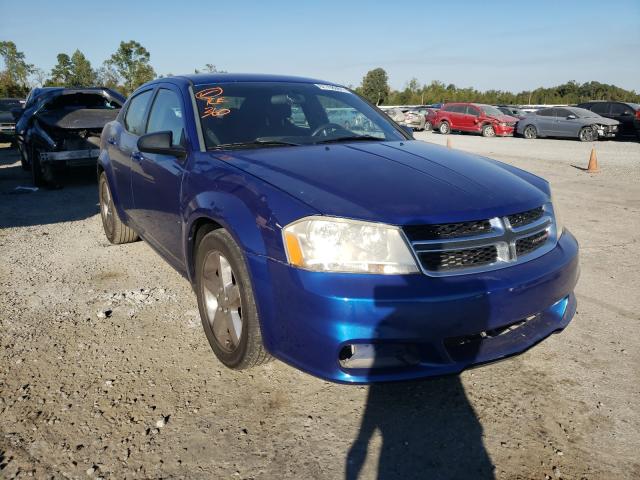 Dodge Avenger se (2013)