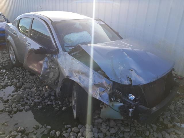 Dodge Avenger se (2013)