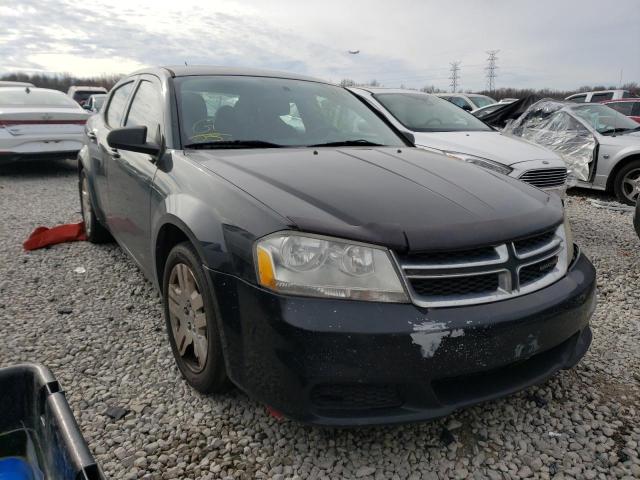 Dodge Avenger se (2013)