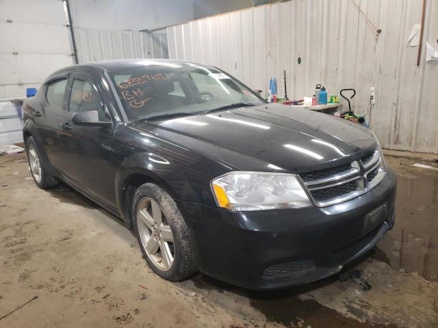 Dodge Avenger se (2013)