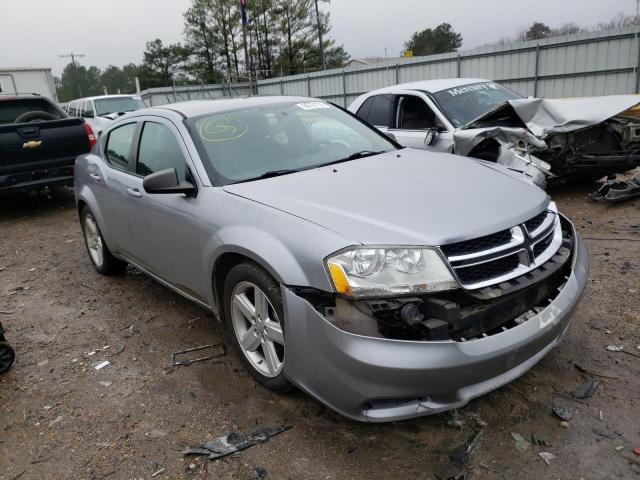 Dodge Avenger se (2013)