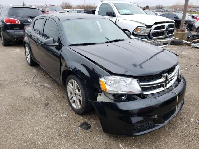 Dodge Avenger se (2013)