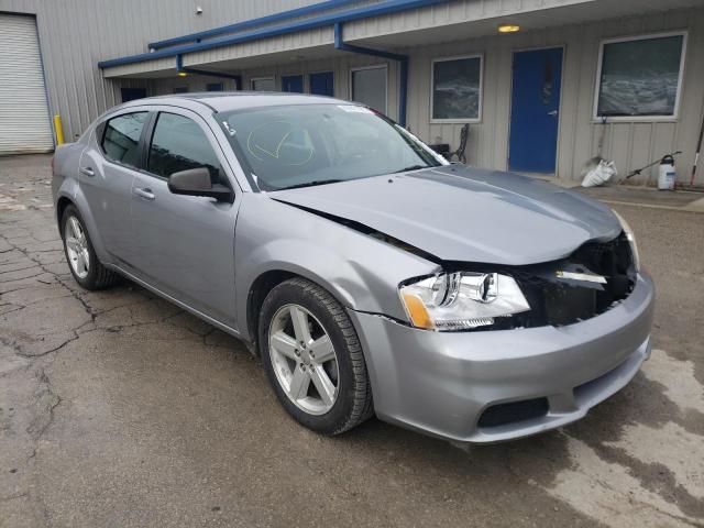 Dodge Avenger se (2013)
