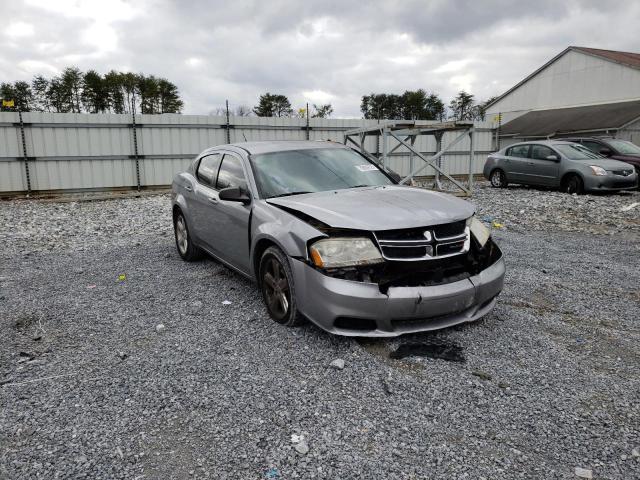 Dodge Avenger se (2013)