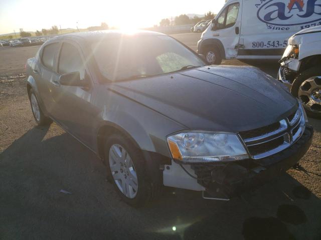 Dodge Avenger se (2013)