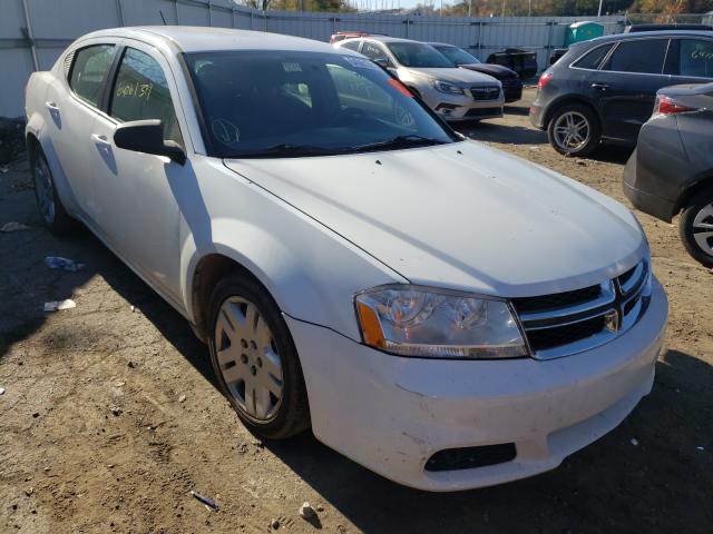 Dodge Avenger (2013)