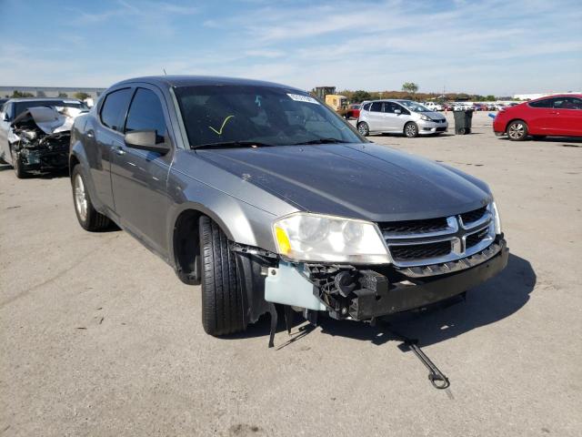 Dodge Avenger se (2013)