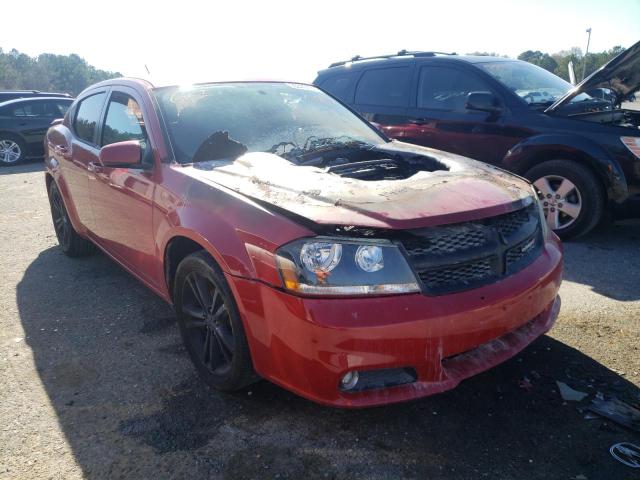 Dodge Avenger (2013)