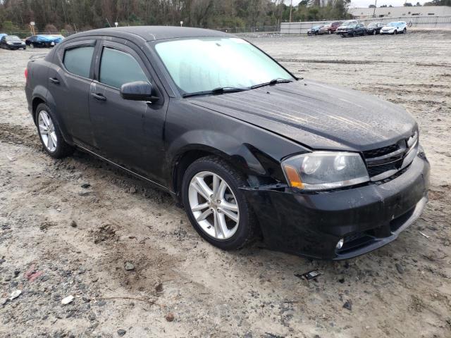 Dodge Avenger sx (2013)