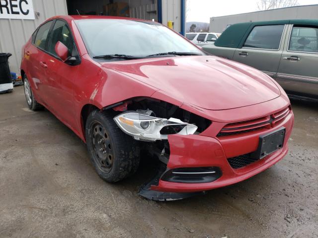 Dodge Dart se (2013)