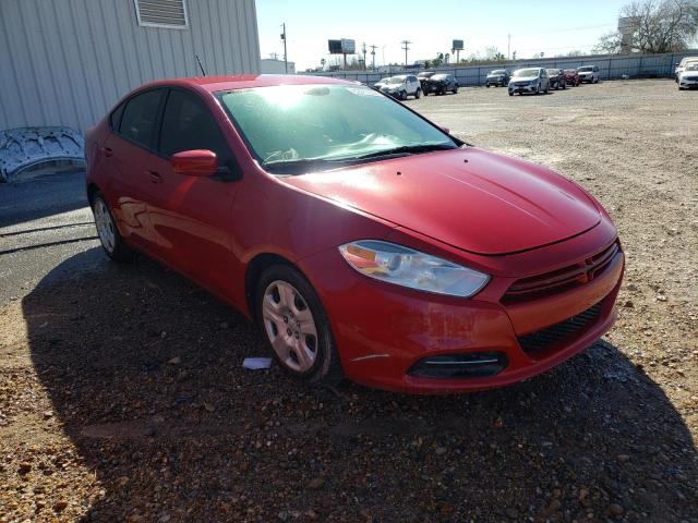 Dodge Dart se (2013)