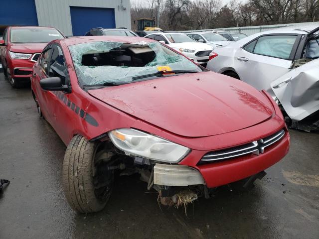 Dodge Dart se (2013)