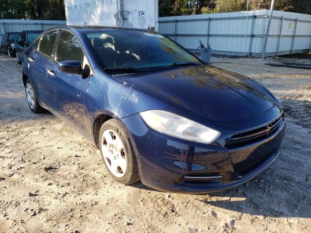 Dodge Dart se (2013)