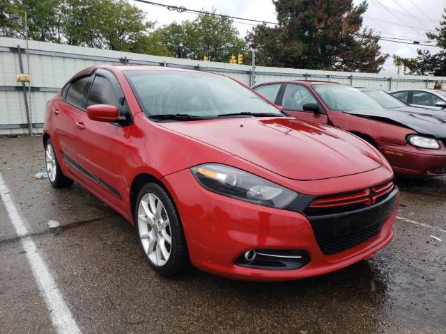 Dodge Dart sxt (2013)