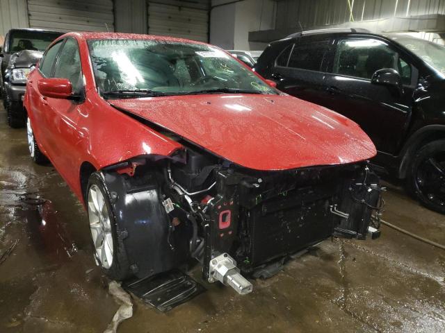 Dodge Dart sxt (2013)