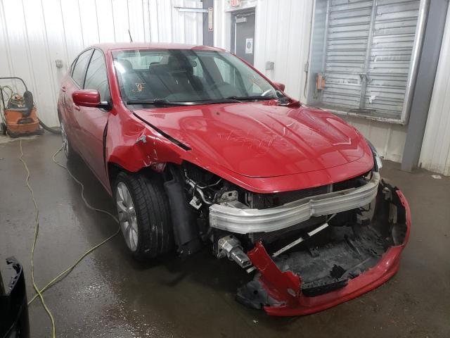 Dodge Dart sxt (2013)