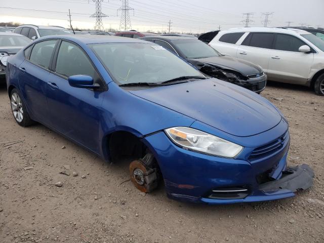 Dodge Dart sxt (2013)