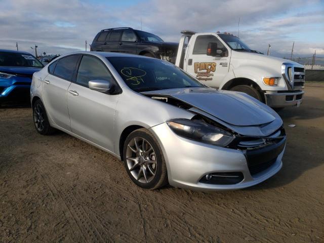 Dodge Dart sxt (2013)
