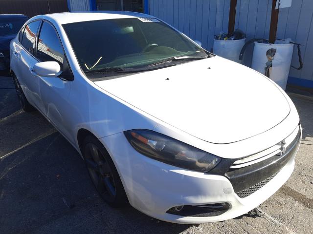 Dodge Dart sxt (2013)