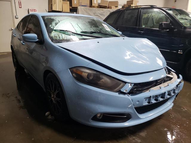 Dodge Dart sxt (2013)