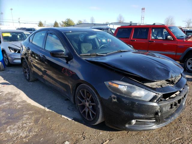 Dodge Dart sxt (2013)