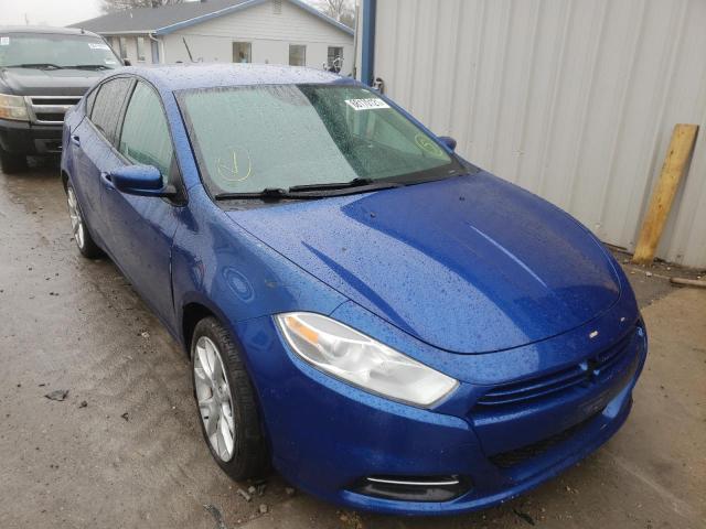Dodge Dart sxt (2013)