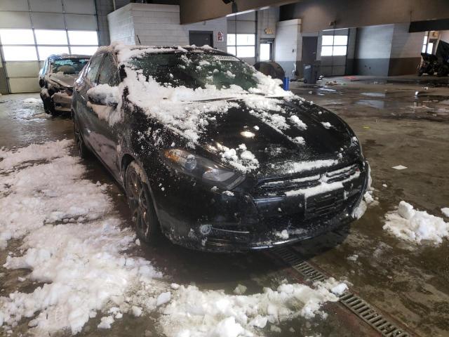 Dodge Dart sxt (2013)